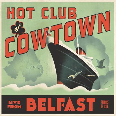 Hot Club of Cowtown's cover