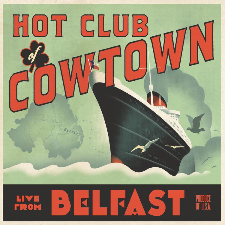 Hot Club of Cowtown's avatar image