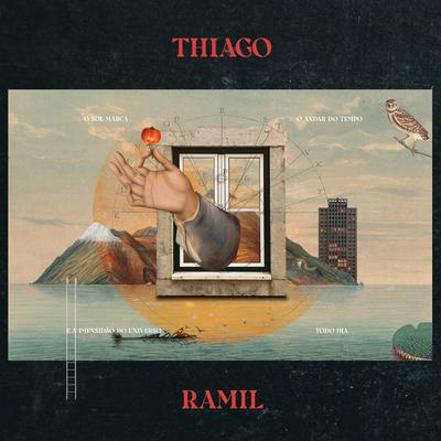 Receita By Thiago Ramil's cover