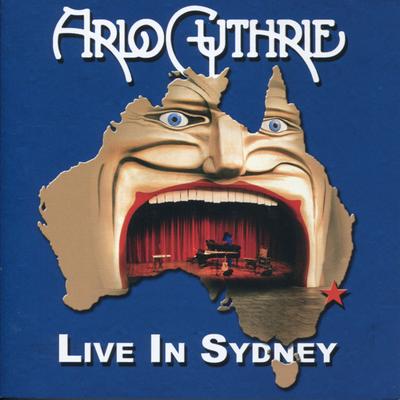 Live in Sydney's cover