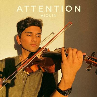 Attention (Violin) By Joel Sunny's cover