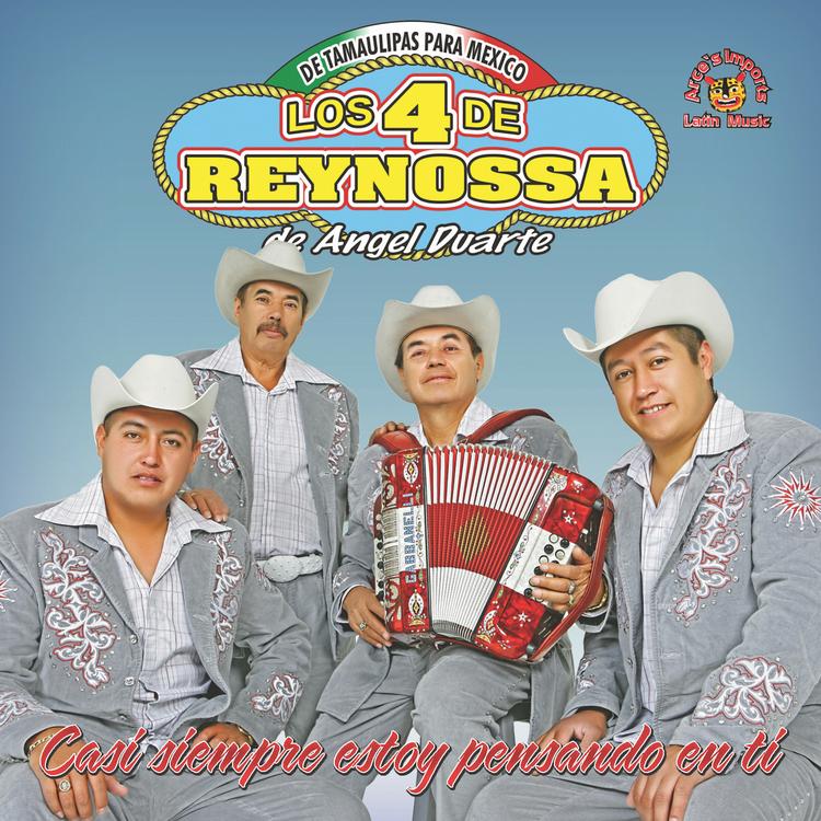 Los 4 De Reynossa's avatar image