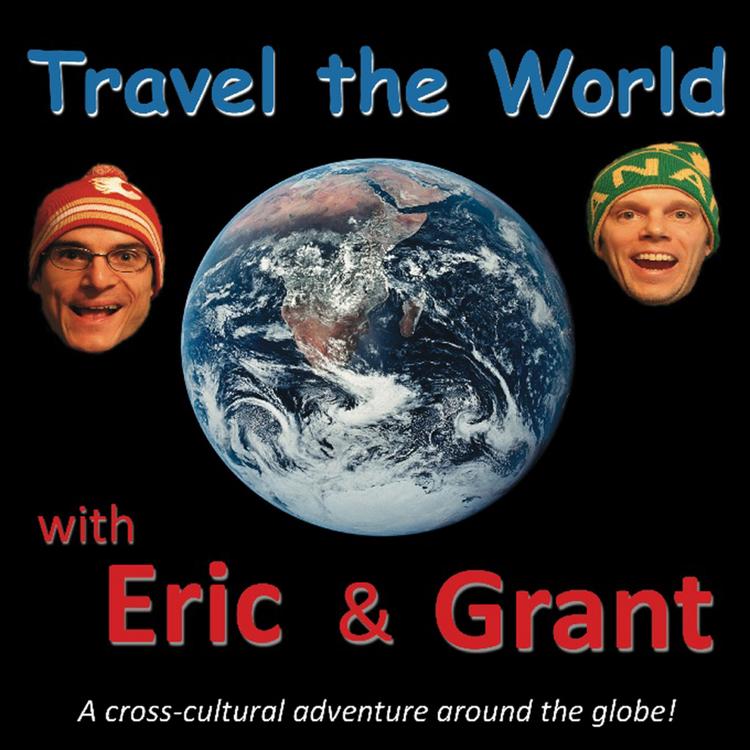 Travel the World with Eric and Grant's avatar image