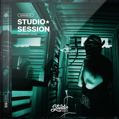 CE BĂGAȚI? (Studio Session #5)'s cover