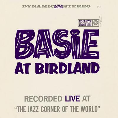 Corner Pocket By Count Basie's cover