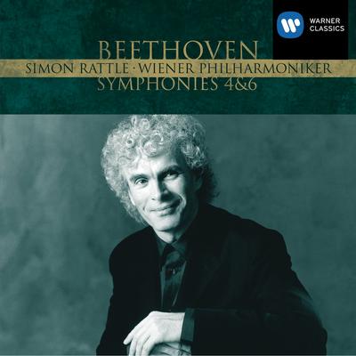 Beethoven: Symphonies Nos. 4 & 6 "Pastoral"'s cover