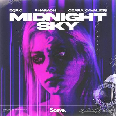 Midnight Sky By EQRIC, PHARAØH, Ceara Cavalieri's cover