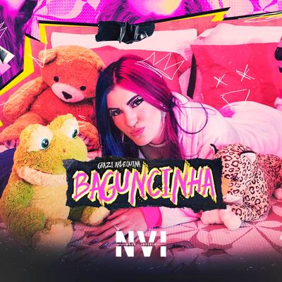 Baguncinha By Grazi Arlequina, Dieguinho NVI's cover