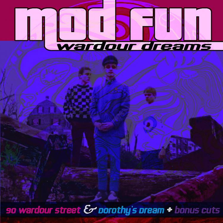 Mod Fun's avatar image