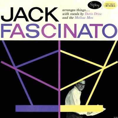 Tea for Two By Jack Fascinato's cover