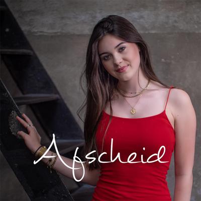 Afscheid's cover