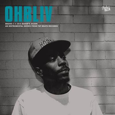 Baker's Dozen: Ohbliv's cover