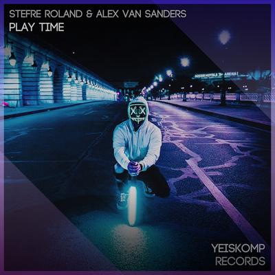 Play Time By Stefre Roland, Alex van Sanders's cover