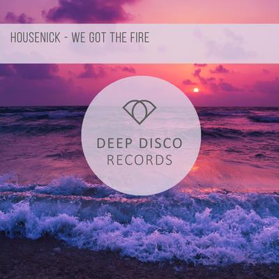 We Got The Fire By Housenick's cover