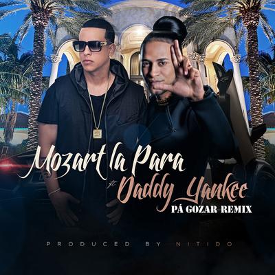 Pa Gozar (Remix) [feat. Daddy Yankee]'s cover