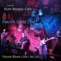 Patrick Dodd Trio's avatar cover