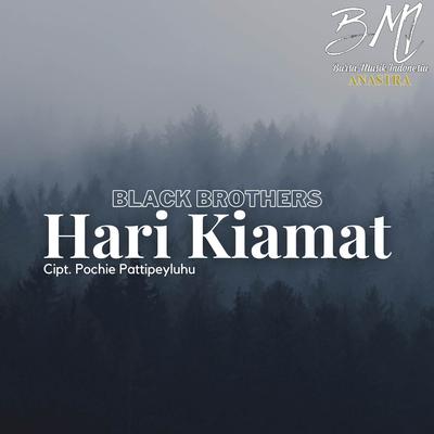 Hari Kiamat's cover