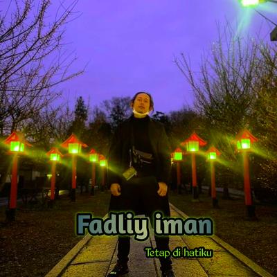 fadliy iman's cover