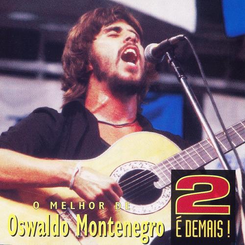 Oswaldo Montenegro's cover