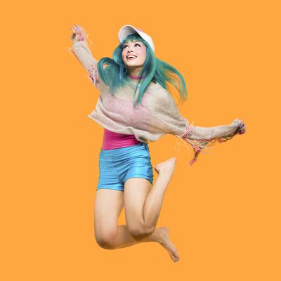 Trampoline By Kero Kero Bonito's cover