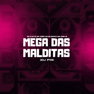 Mega das Malditas's cover