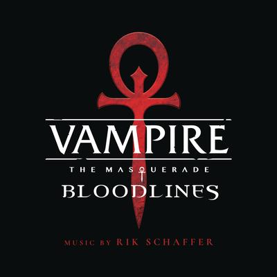 Vampire: The Masquerade - Bloodlines (Original Soundtrack)'s cover