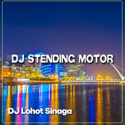 DJ Stending Motor's cover