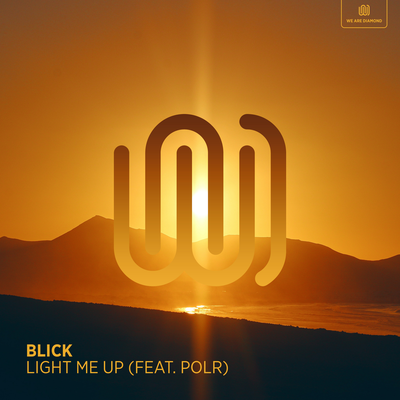 Light Me Up By Blick, Polr's cover