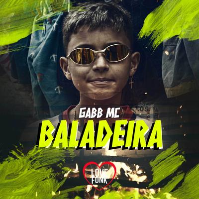 Baladeira By Gabb MC's cover