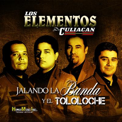 Jalando la Banda y el Tololoche's cover