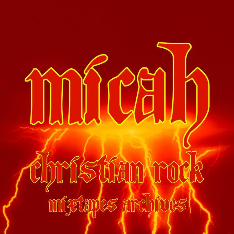 Micah Christian Rock's avatar image