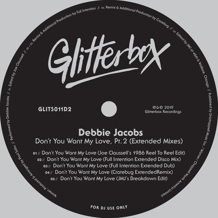Debbie Jacobs's avatar image