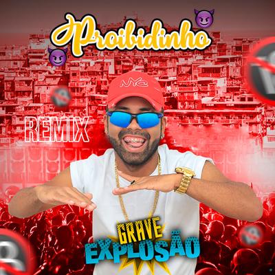 Chazinho (feat. Mc Magrela) (feat. Mc Magrela) (Remix) By Grave Explosão, mc magrela's cover