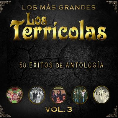 50 Éxitos de Antología, Vol. 3's cover