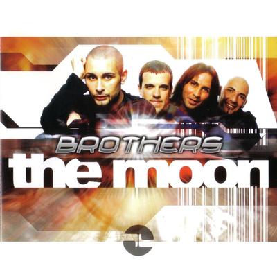 The Moon (Radio Italian Version) By Brothers's cover