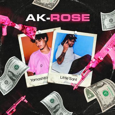 Ak-Rose By Little Sants, Yamashita's cover