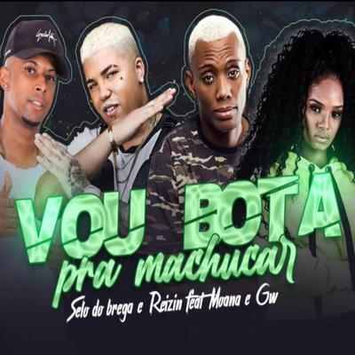 Vou Bota pra Machucar (feat. MC GW & Mc Moana) By Selo do Brega, MC Reizin, Mc Gw, Mc Moana's cover