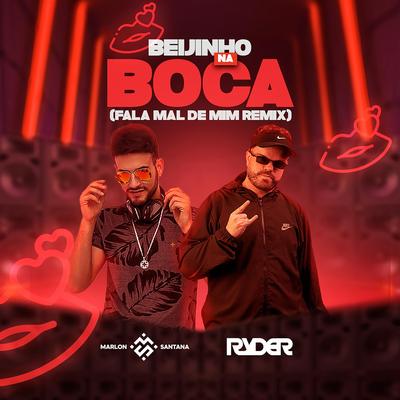 Beijinho Na Boca (feat. DJ Ryder) By DJ Marlon Santana, DJ Ryder's cover