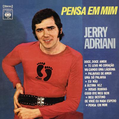 A última vez By Jerry Adriani's cover