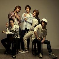 SS501's avatar cover