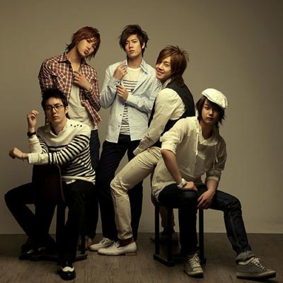 SS501's cover