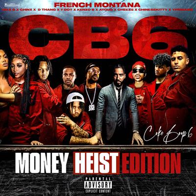 Chit Chat By Smooky Margielaa, French Montana, A$AP Rocky's cover