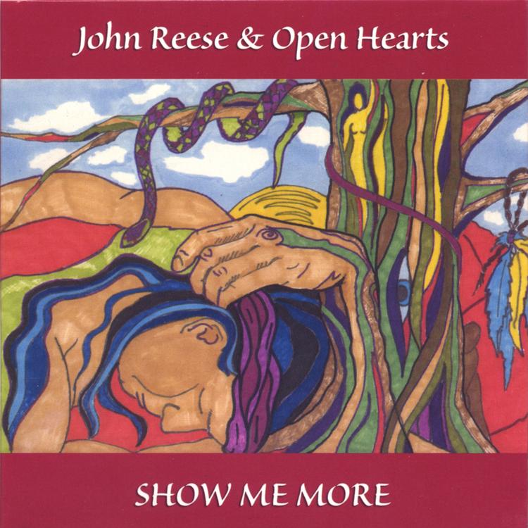 John Reese & Open Hearts's avatar image