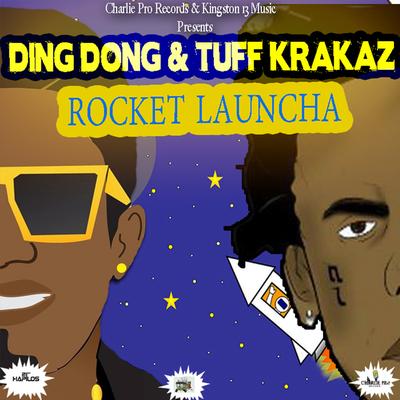 Rocket Launcha (Instrumental)'s cover