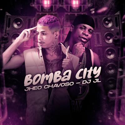 Bomba City By Jheo Chavoso, Dj JL O Único's cover