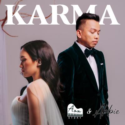 Karma By Aan Story, Abbie's cover