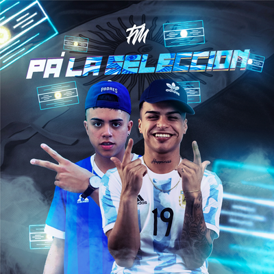 Pa’ la Selección By La T y la M's cover