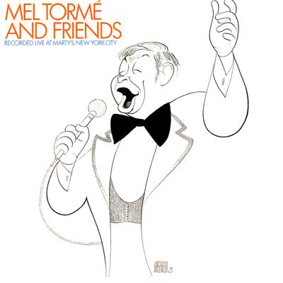 Mel Torme' And Friends's cover