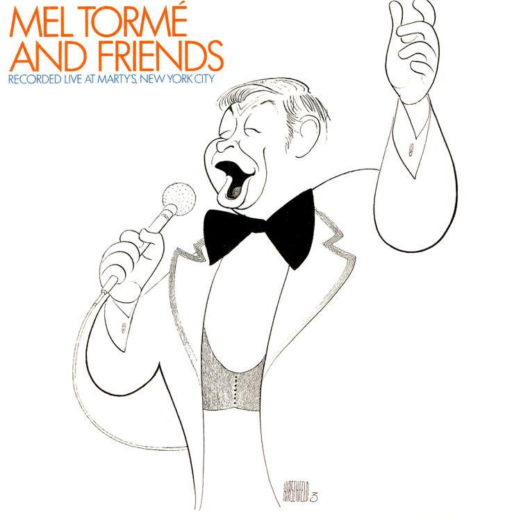 Mel Tormé & Friends's avatar image