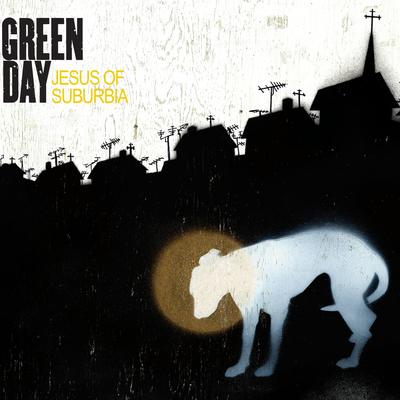 Jesus of Suburbia By Green Day's cover